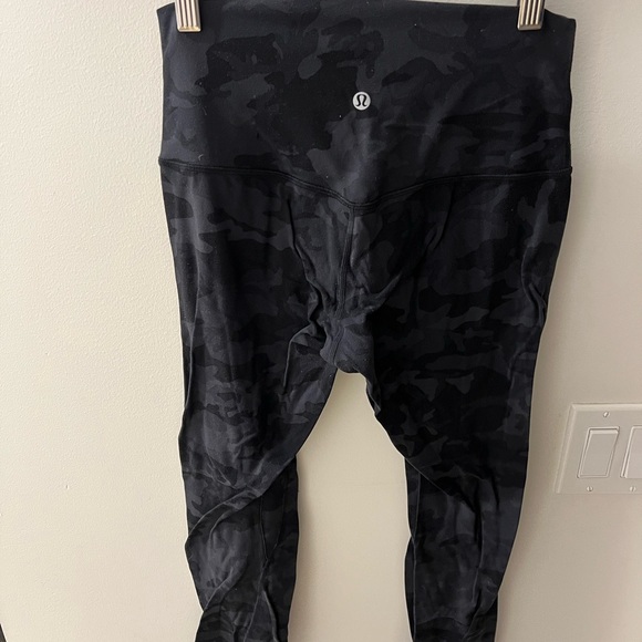 Lululemon align camouflage leggings - Picture 3 of 4